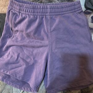 Medium sweat shorts (thick material)